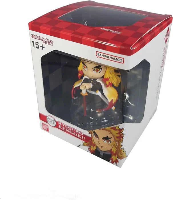 Chibi Masters - Demon Slayer: Kyojuro Rengoku Figure