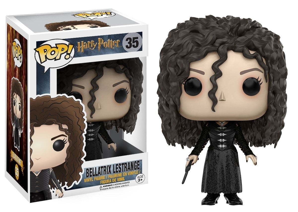 Harry Potter: Bellatrix Lestrange Funko POP! Vinyl