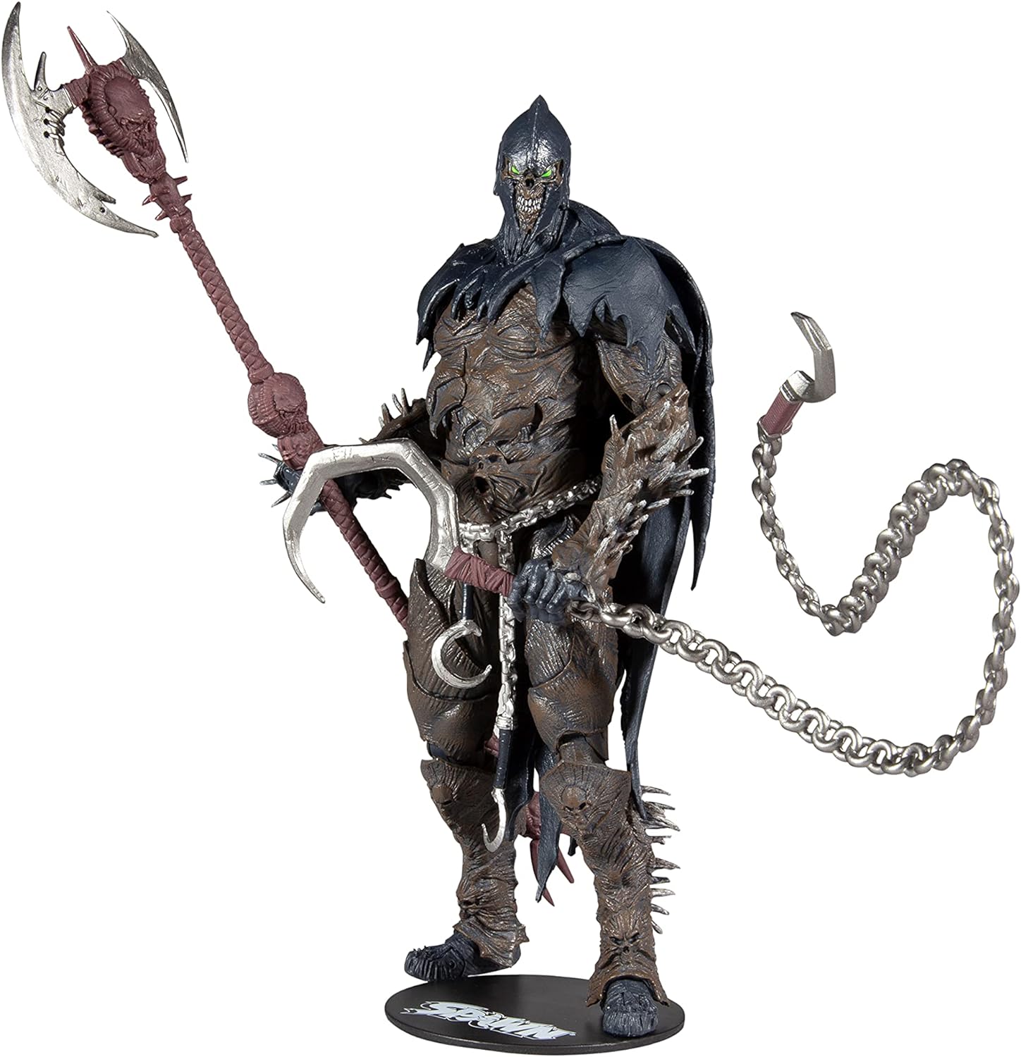 McFarlane Toys: Spawn - Raven Spawn 7" Action Figure