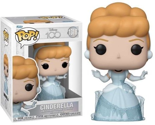 Disney 100: Cinderella Funko POP! Vinyl