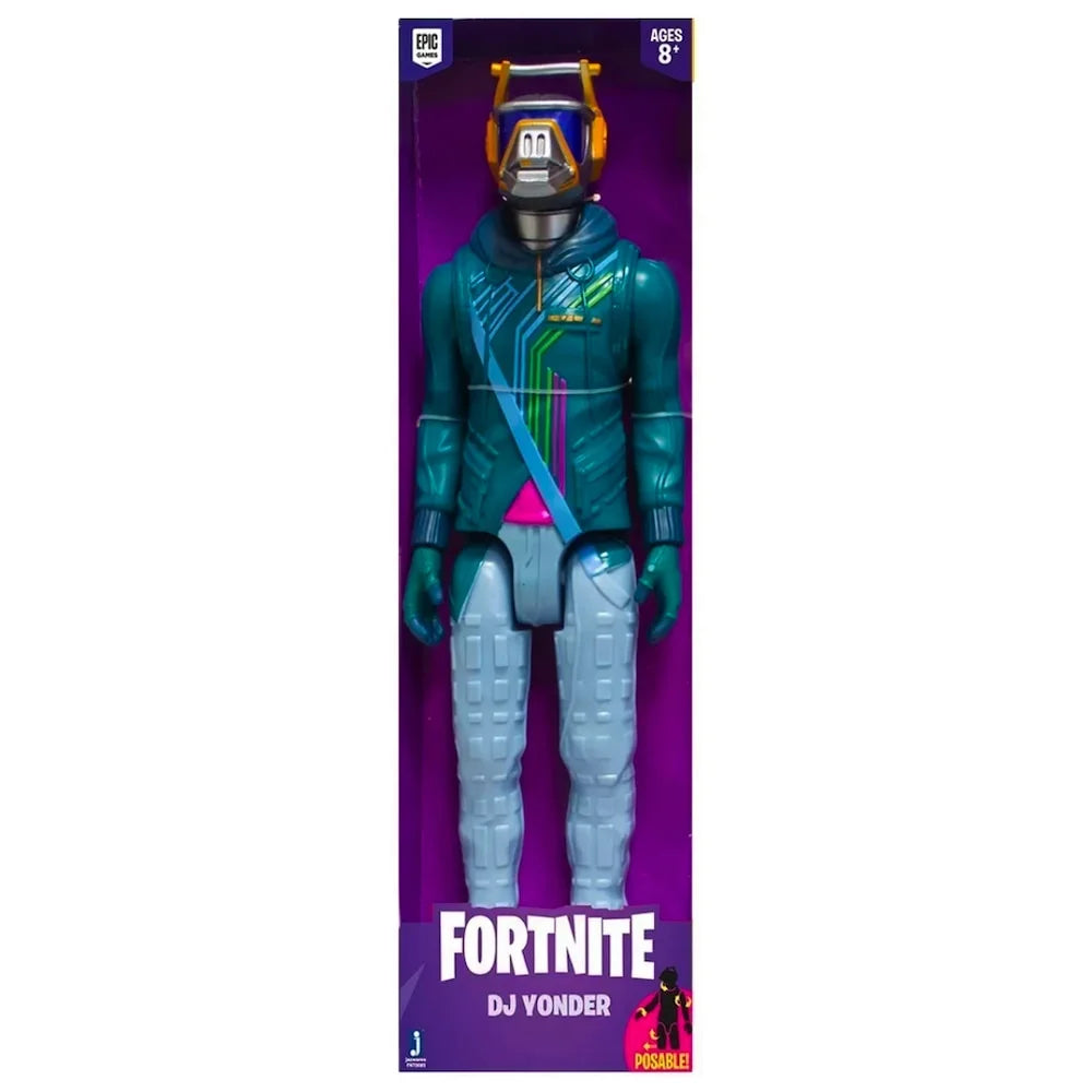 Fortnite Victory Series: DJ Yonder 30cm Figure