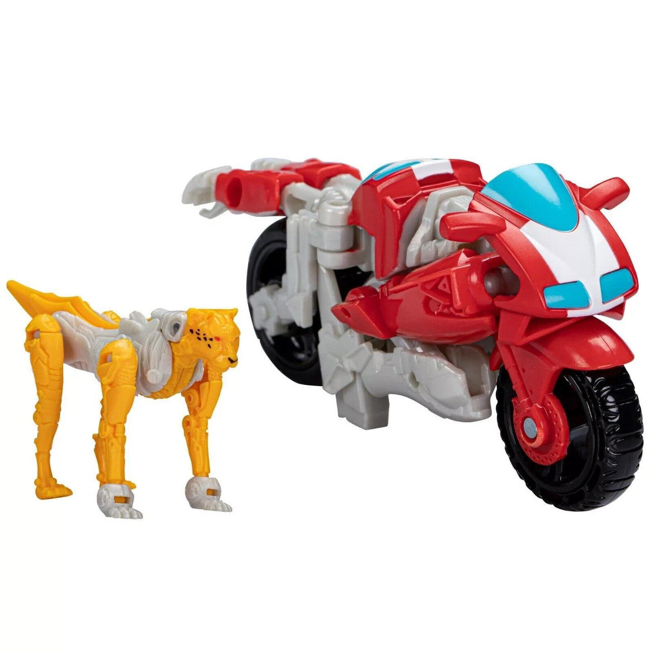 Transformers Rise of the Beasts: Arcee & Cheetor Figure 2-Pack