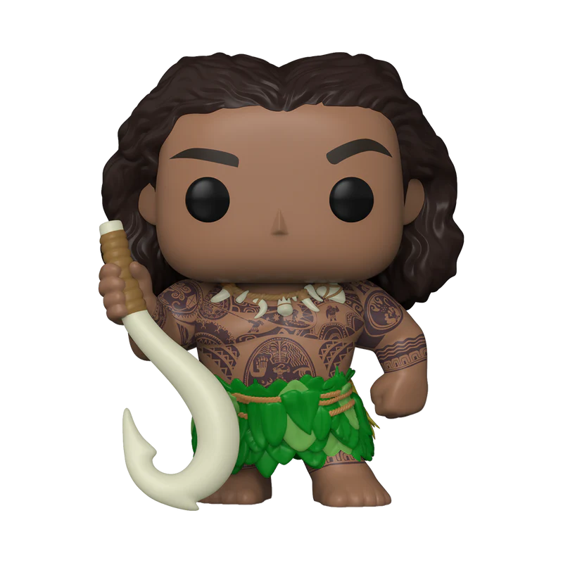 Moana 2: Maui Funko POP! Vinyl