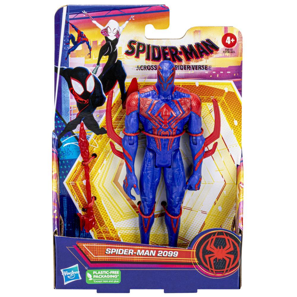 Spider-Man Across the Spider-Verse: Spider-Man 2099 Figure 15cm