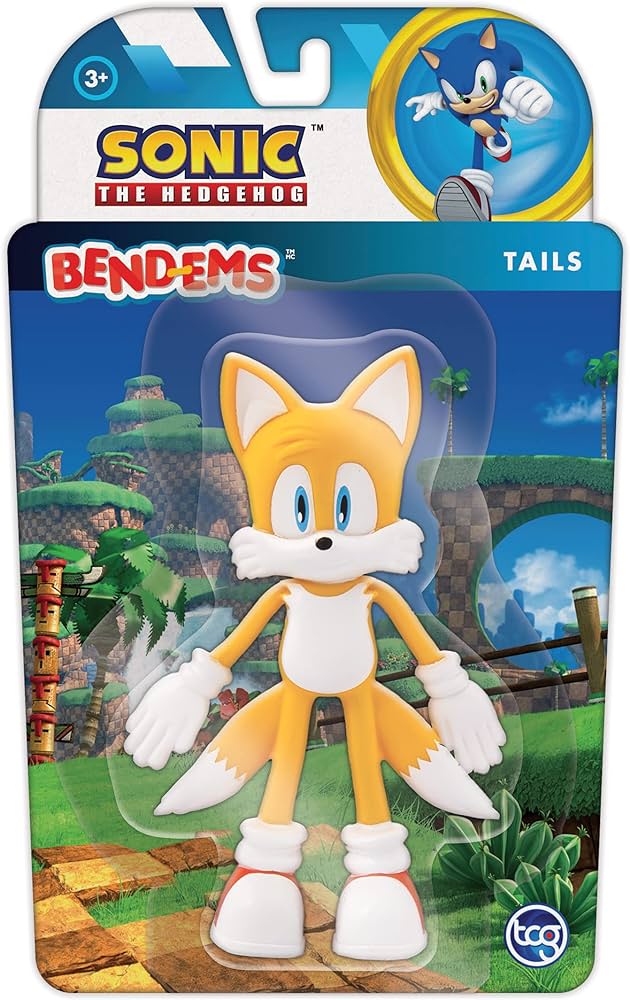 Bend 'Ems Sonic the Hedgehog: Tails