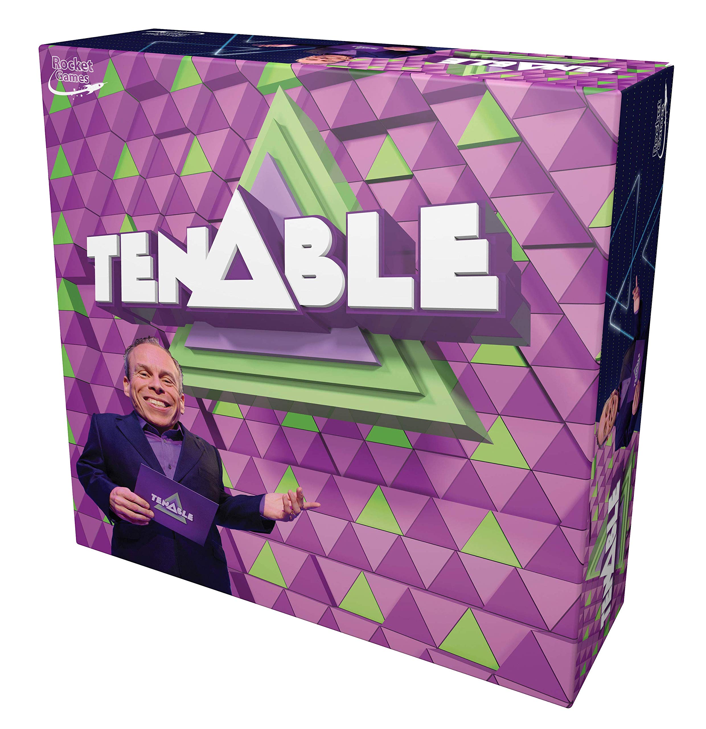 Tenable Board Game