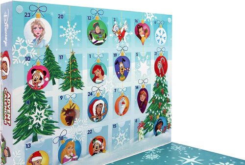 Disney Game and Puzzle Advent Calendar