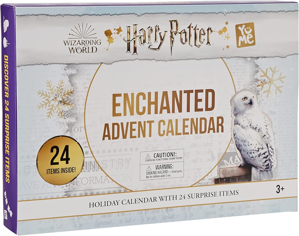 YUME Harry Potter Christmas Advent Calendar