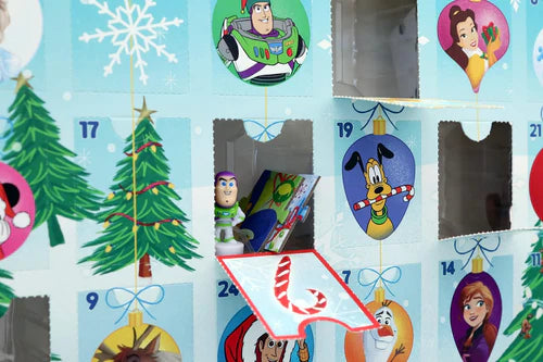 Disney Game and Puzzle Advent Calendar