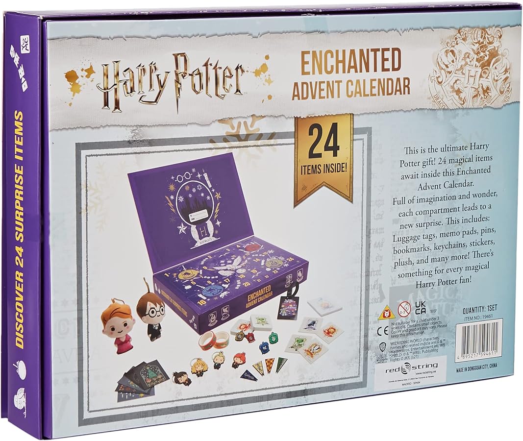 YUME Harry Potter Christmas Advent Calendar