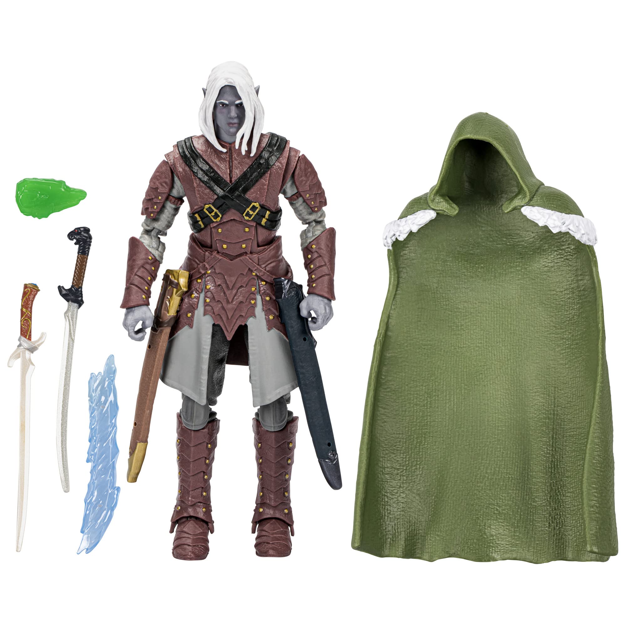 Dungeons & Dragons Honor Among Thieves: Drizzt 15cm Figure