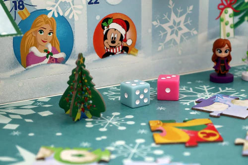 Disney Game and Puzzle Advent Calendar