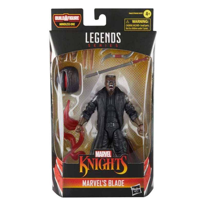 Marvel Legends Series: Marvel's Blade