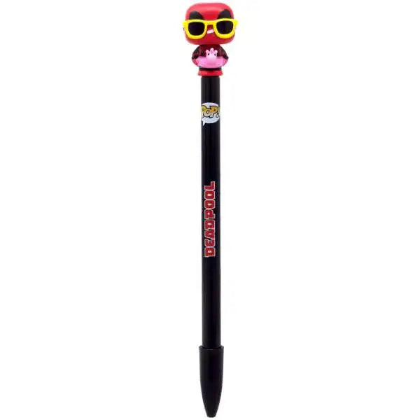 Marvel Deadpool: Lazy River Deadpool Funko POP! Pen