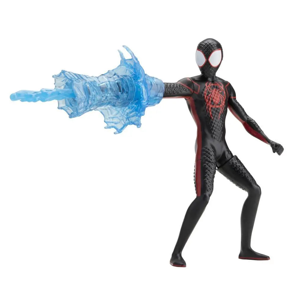 Spider-Man Across the Spider-Verse: Miles Morales Web Spinning Figure 15cm