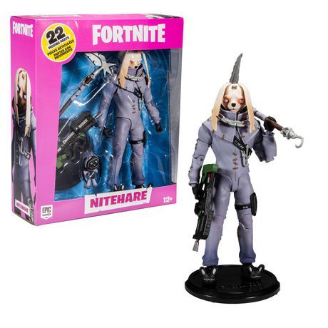 McFarlane Fortnite 17cm Figure: Nitehare