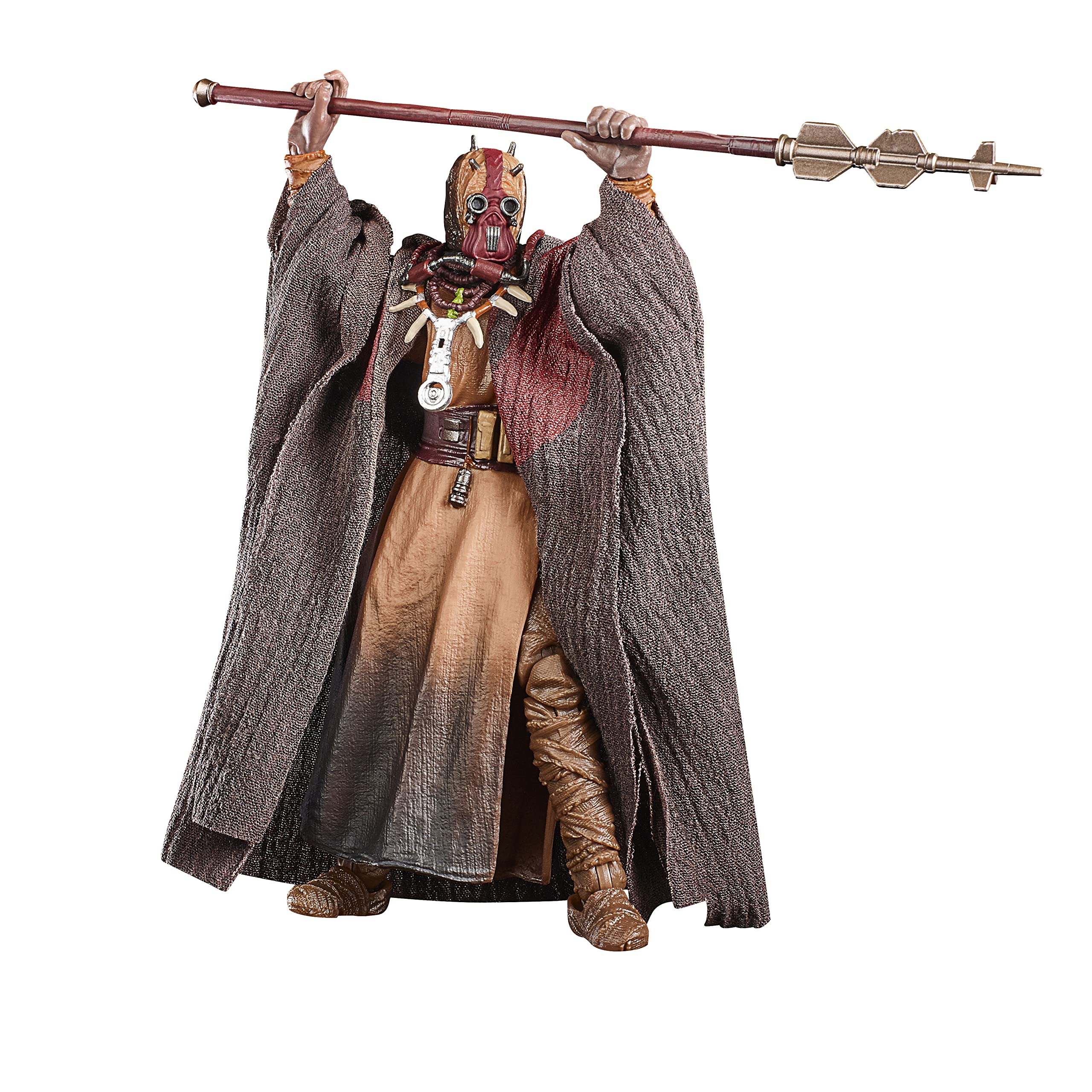 Star Wars Black Series 6 Inch Figure: Book of Boba Fett - Tusken Chieftain