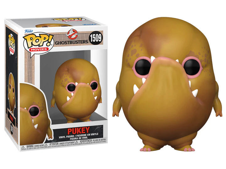 Ghostbusters Frozen Empire: Pukey Funko POP! Vinyl