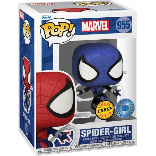 Spider-Man: Spider-Girl Funko POP! Vinyl