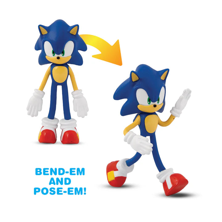 Bend 'Ems Sonic the Hedgehog: Sonic