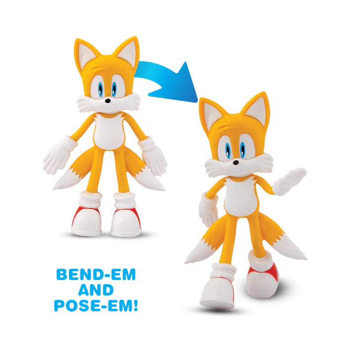 Bend 'Ems Sonic the Hedgehog: Tails