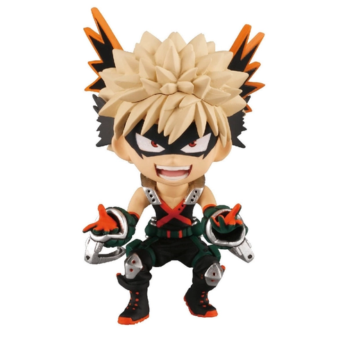 Chibi Masters - My Hero Academia: Katsuki Bakugo Figure