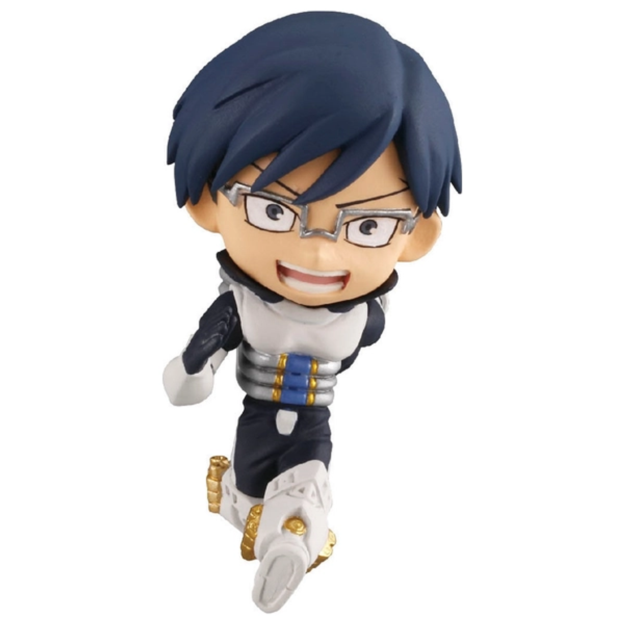 Chibi Masters - My Hero Academia: Tenya Iida Figure