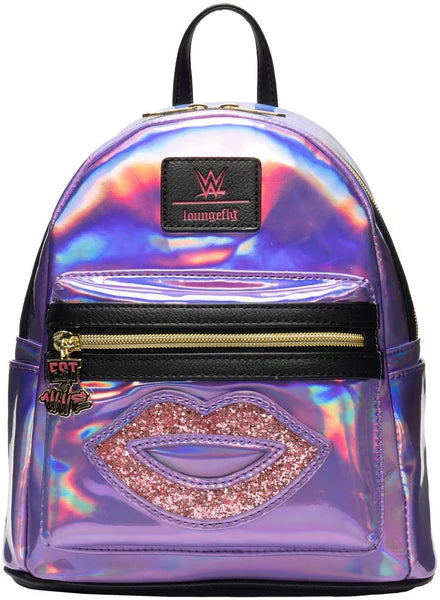 Loungefly x WWE: Bianca Belair Mini Backpack