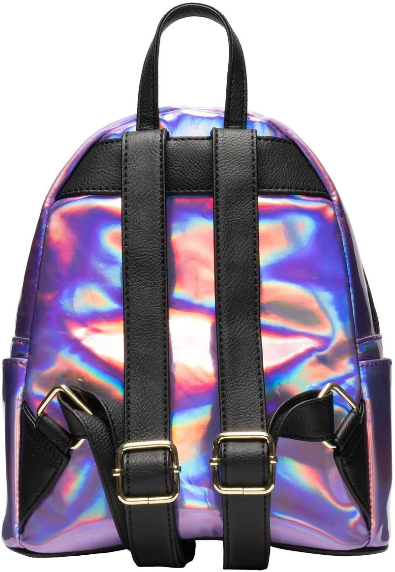 Loungefly x WWE: Bianca Belair Mini Backpack