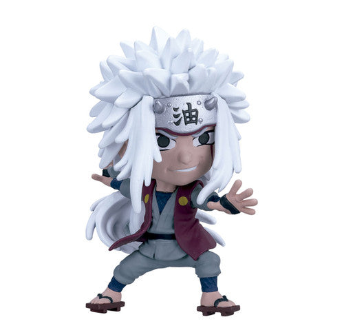 Chibi Masters: Naruto Jiraiya Figure