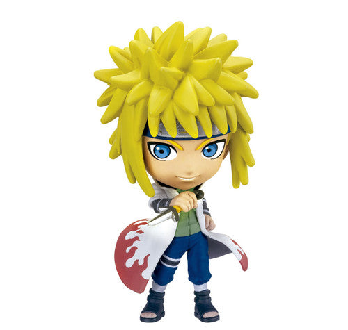 Chibi Masters: Naruto Minato Namikaze Figure