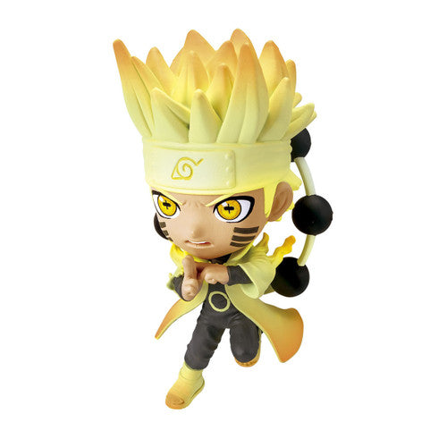 Chibi Masters: Naruto: Naruto Uzumaki Figure