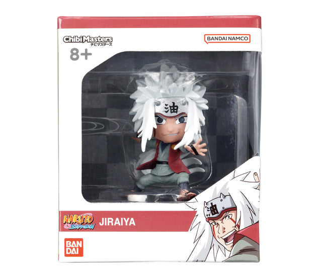 Chibi Masters: Naruto Jiraiya Figure