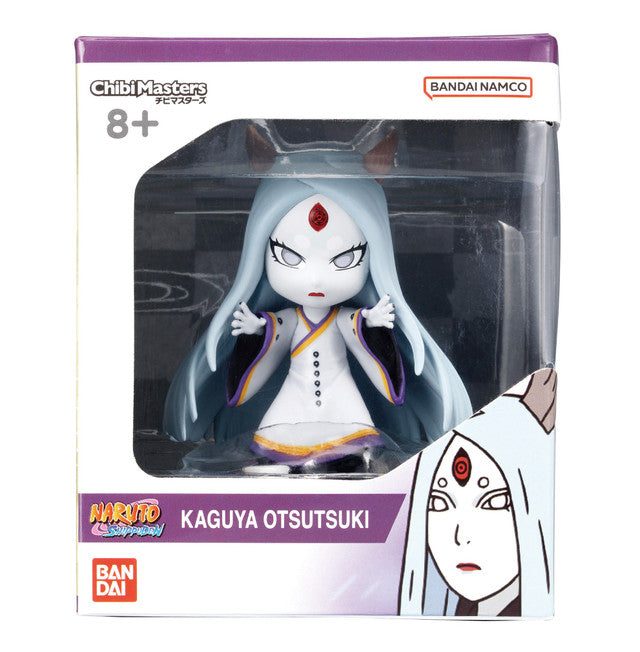 Chibi Masters: Naruto Kaguya Otsutsuki Figure