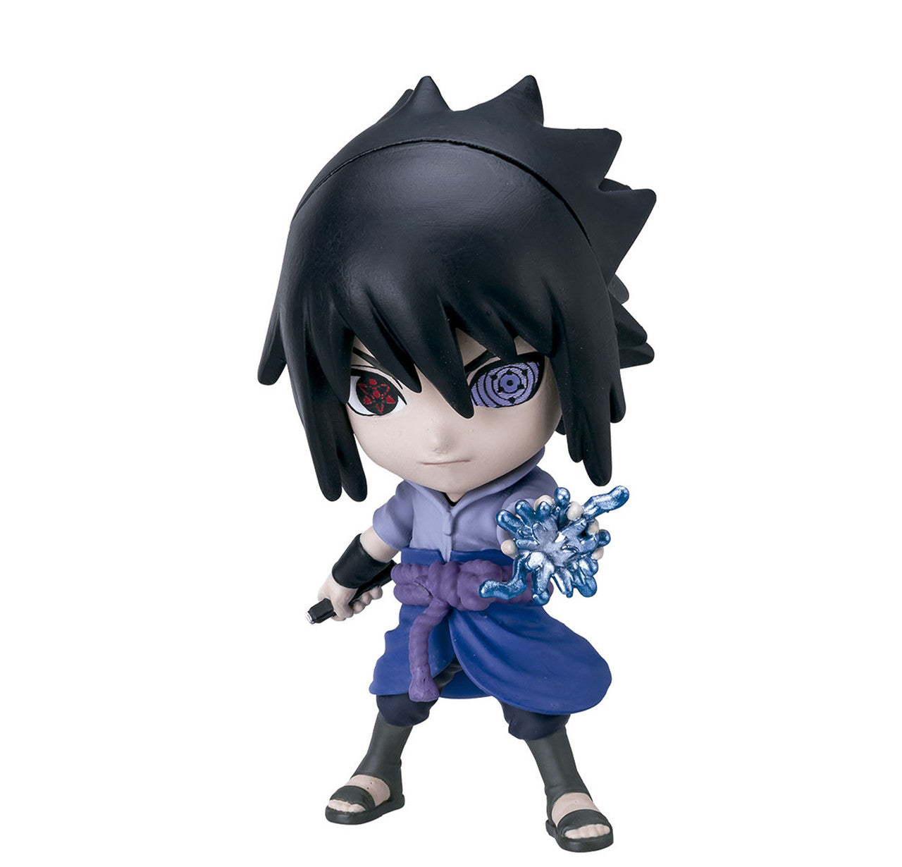 Chibi Masters: Naruto Sasuke Uchiha Figure