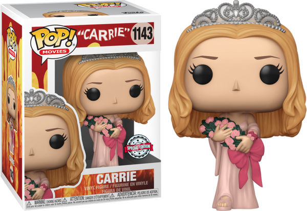 Funko pop Carrie - Funko Terror