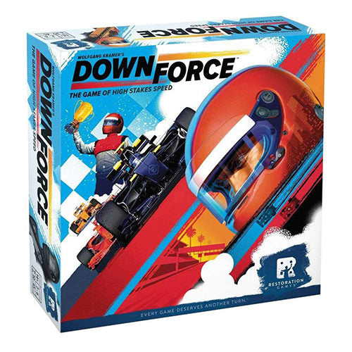 Downforce Board Game