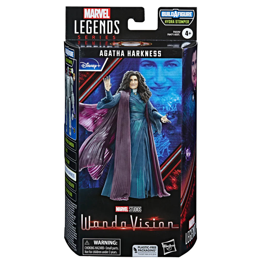 Marvel Legends Series: Wandavision Agatha Harkness