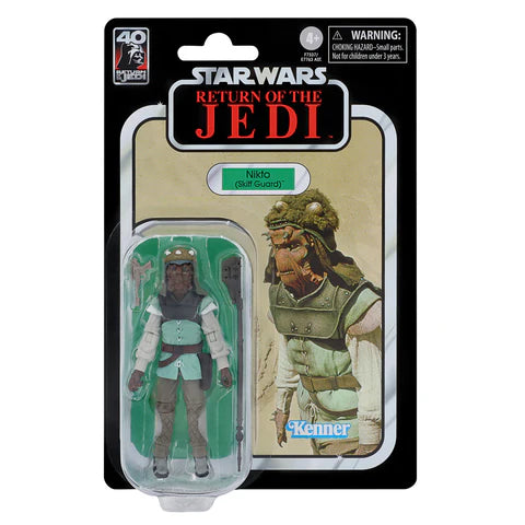 Star Wars Vintage Collection: Return of the Jedi - Nikto (Skiff Guard)