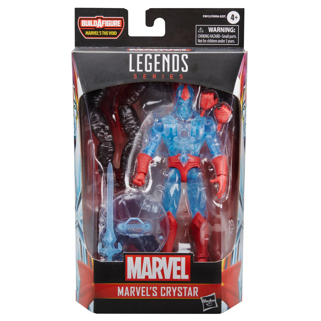 Marvel Legends Series: Marvel's Crystar