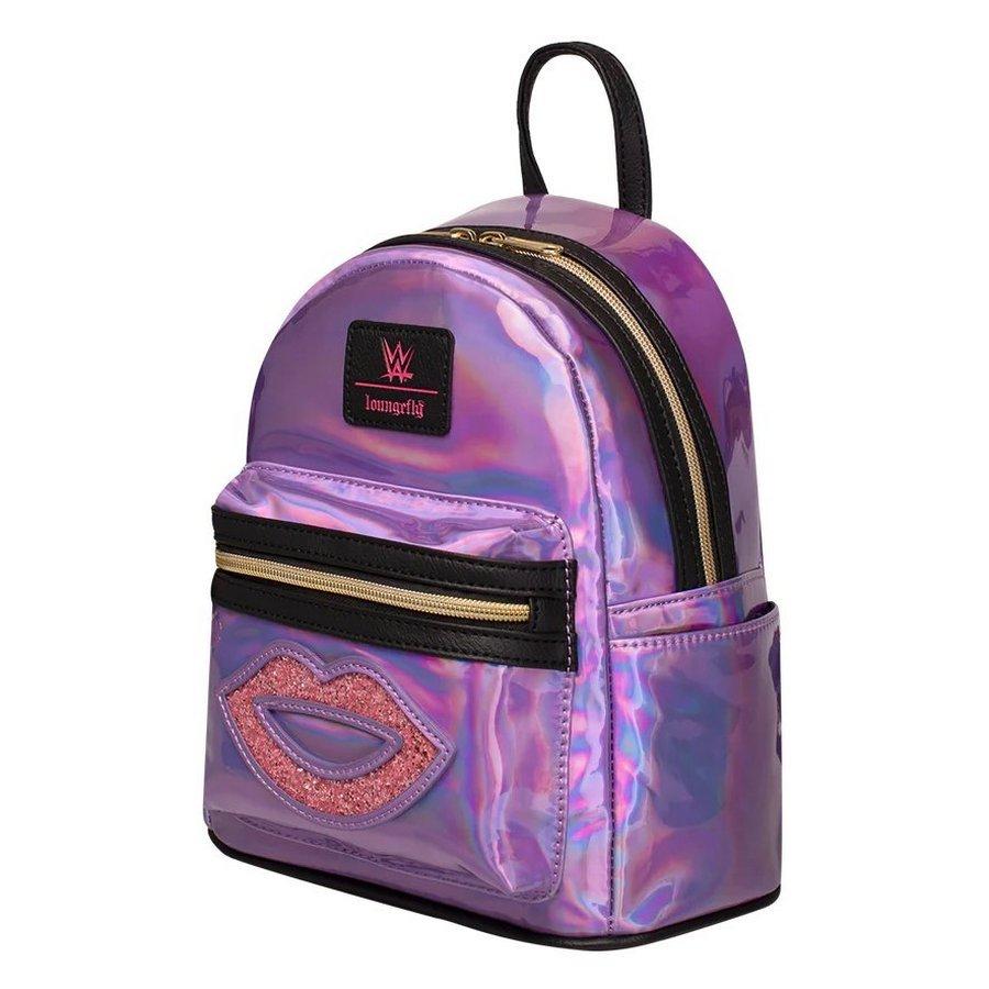 Loungefly x WWE: Bianca Belair Mini Backpack