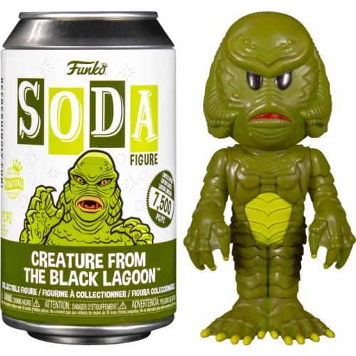 Funko Vinyl Soda: Universal Monsters - Creature from the Black Lagoon