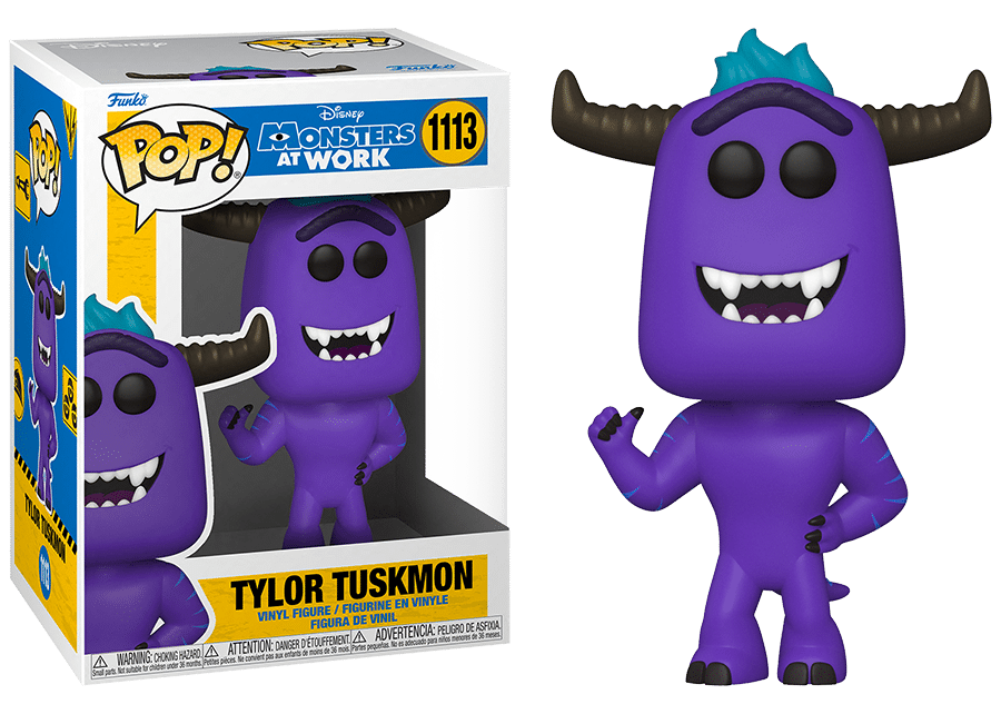 Monsters at Work: Tylor Funko POP! Vinyl