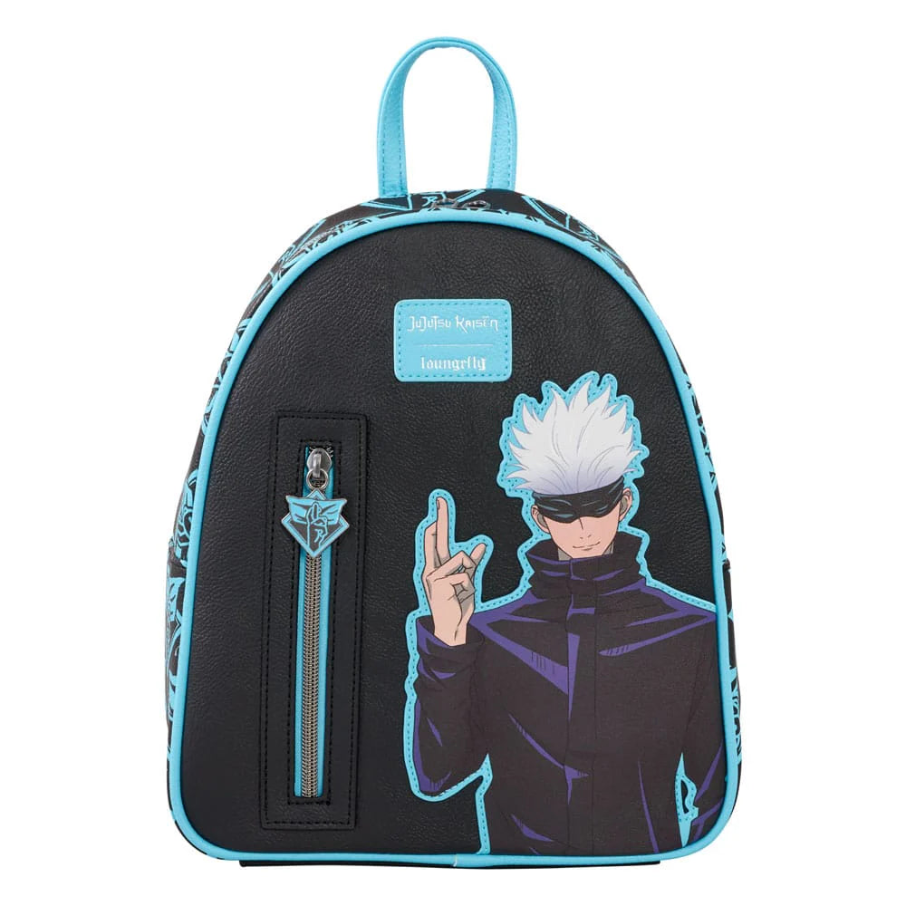 Loungefly x Jujutsu Kaisen: Gojo Mini Backpack