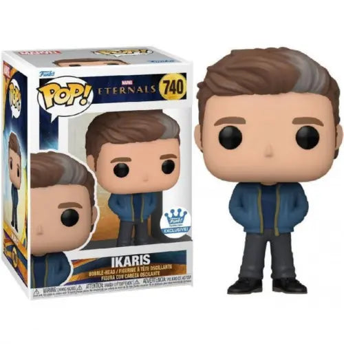 Marvel Eternals: Ikaris (Special Edition) Funko POP! Vinyl