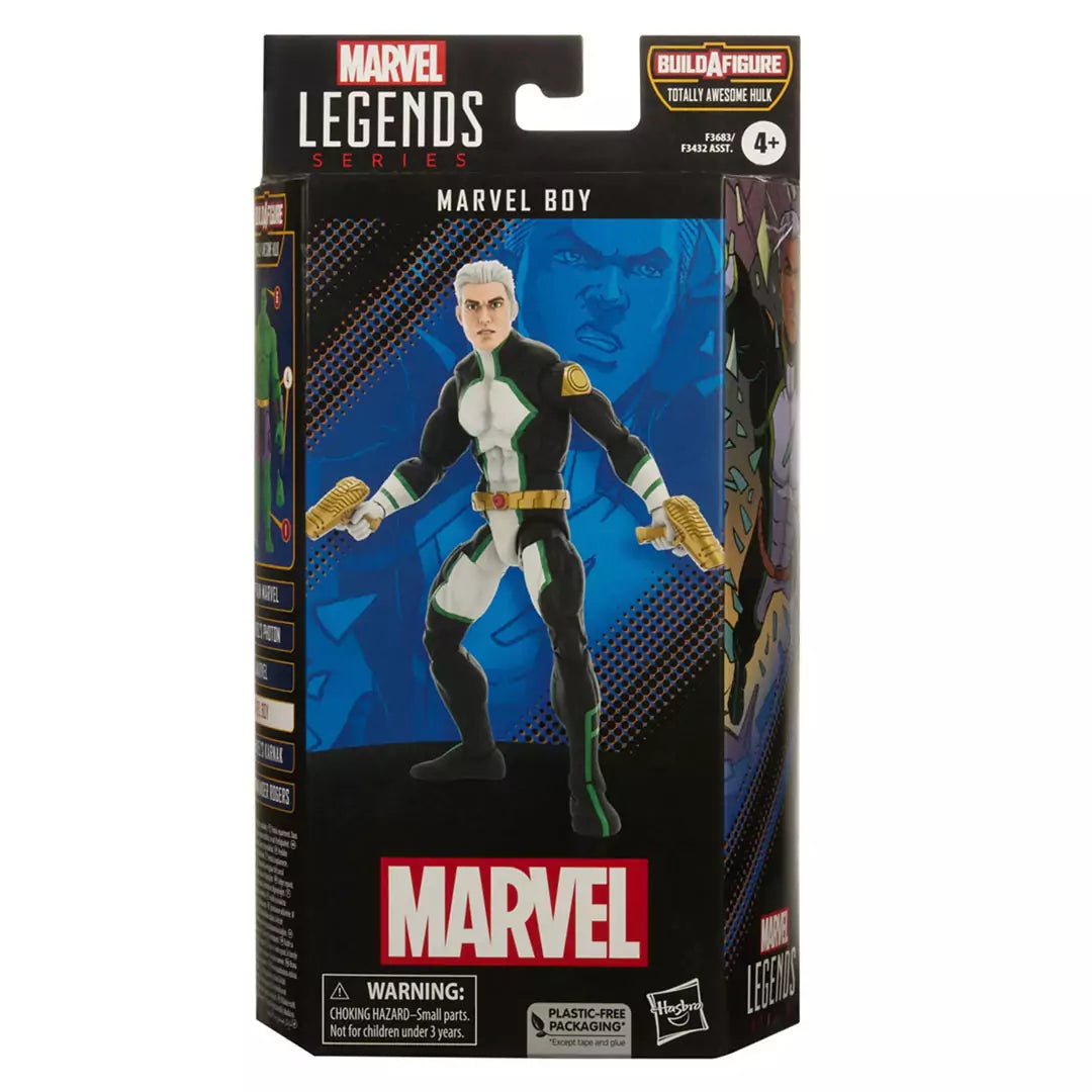 Marvel Legends Series: Marvel Boy