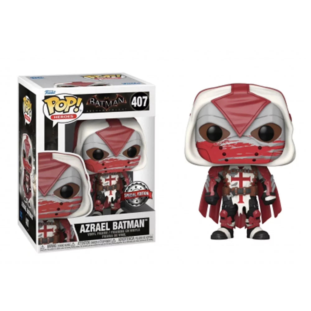 Batman Arkham Asylum: Azrael Batman Funko POP! Vinyl