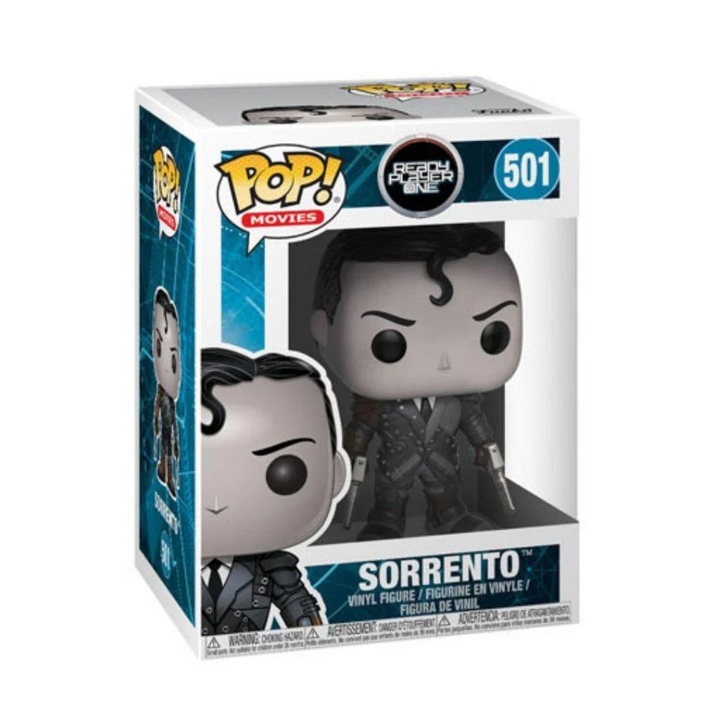 Ready Player One: Sorrento Funko Pop! Vinyl