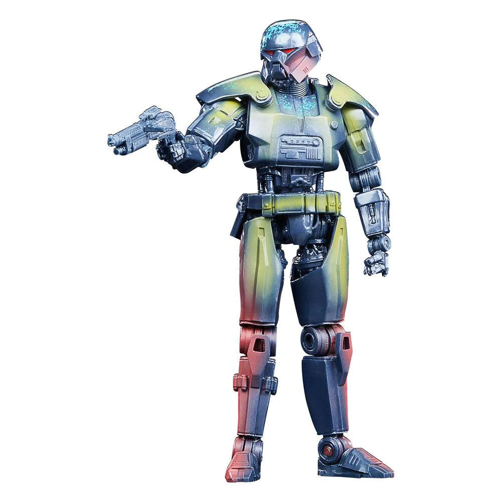 Star Wars The Mandalorian: Black Series Credit Collection Dark Trooper 15cm Figure