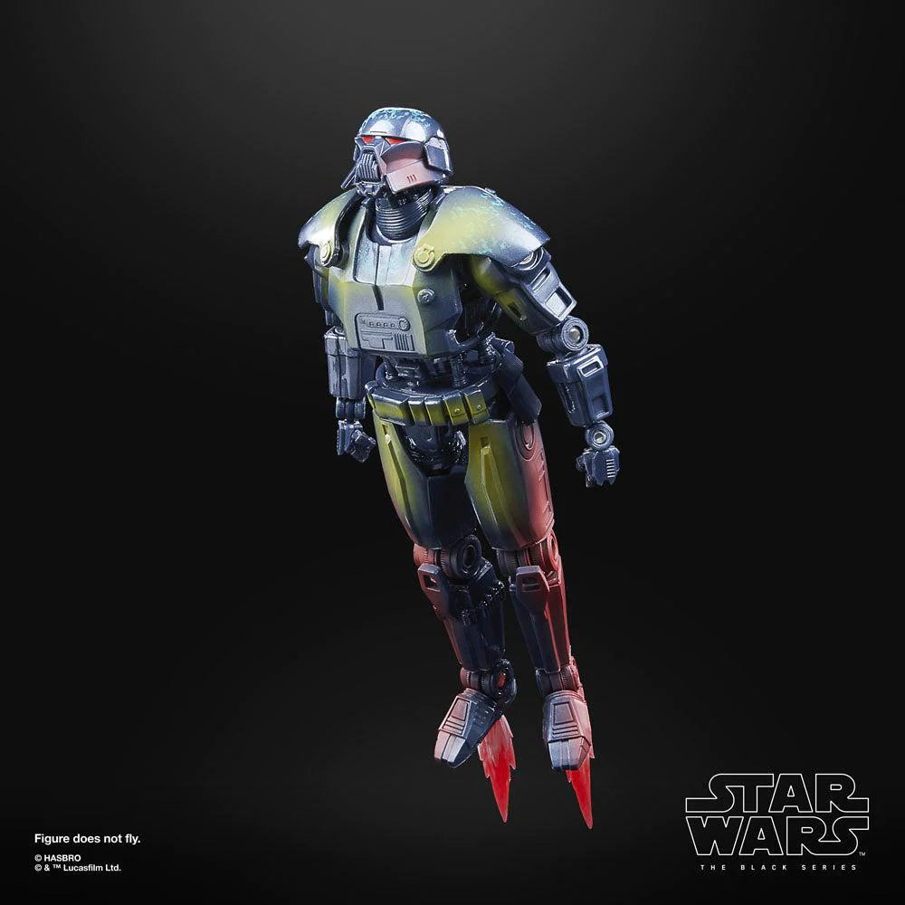 Star Wars The Mandalorian: Black Series Credit Collection Dark Trooper 15cm Figure